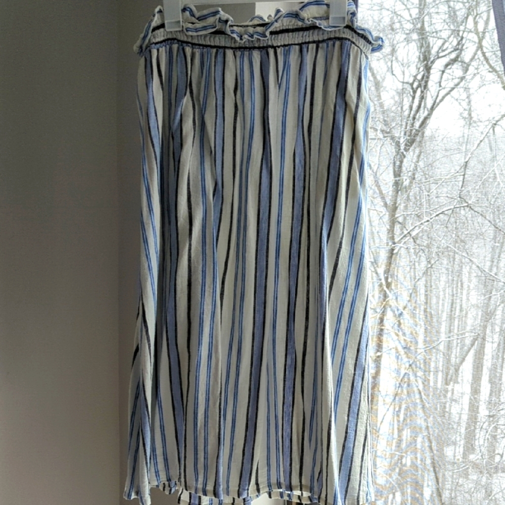Striped Skirt